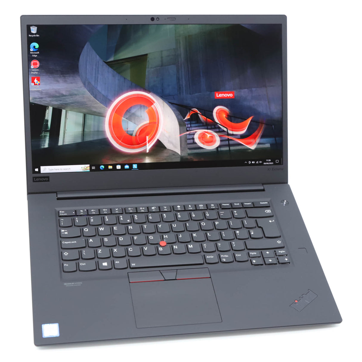 Lenovo ThinkPad X1 Extreme Gen 2 4K Laptop: 9th Gen i7, 16GB, 512GB Warranty VAT - GreenGreen Store