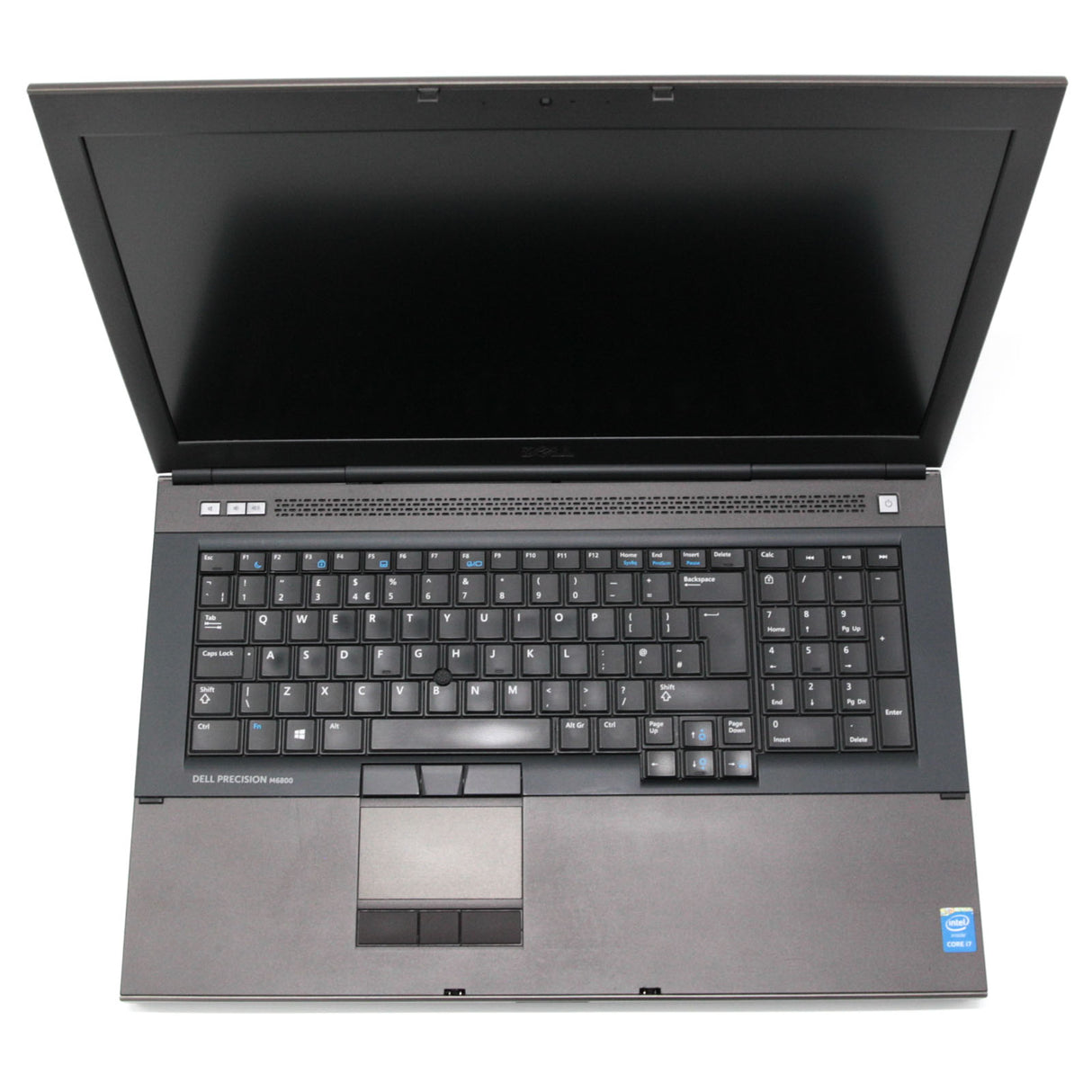 Dell Precision M6800 Laptop: Core i7 4910MQ, 16GB, 240GB, NVIDIA, Warranty VAT - GreenGreen Store