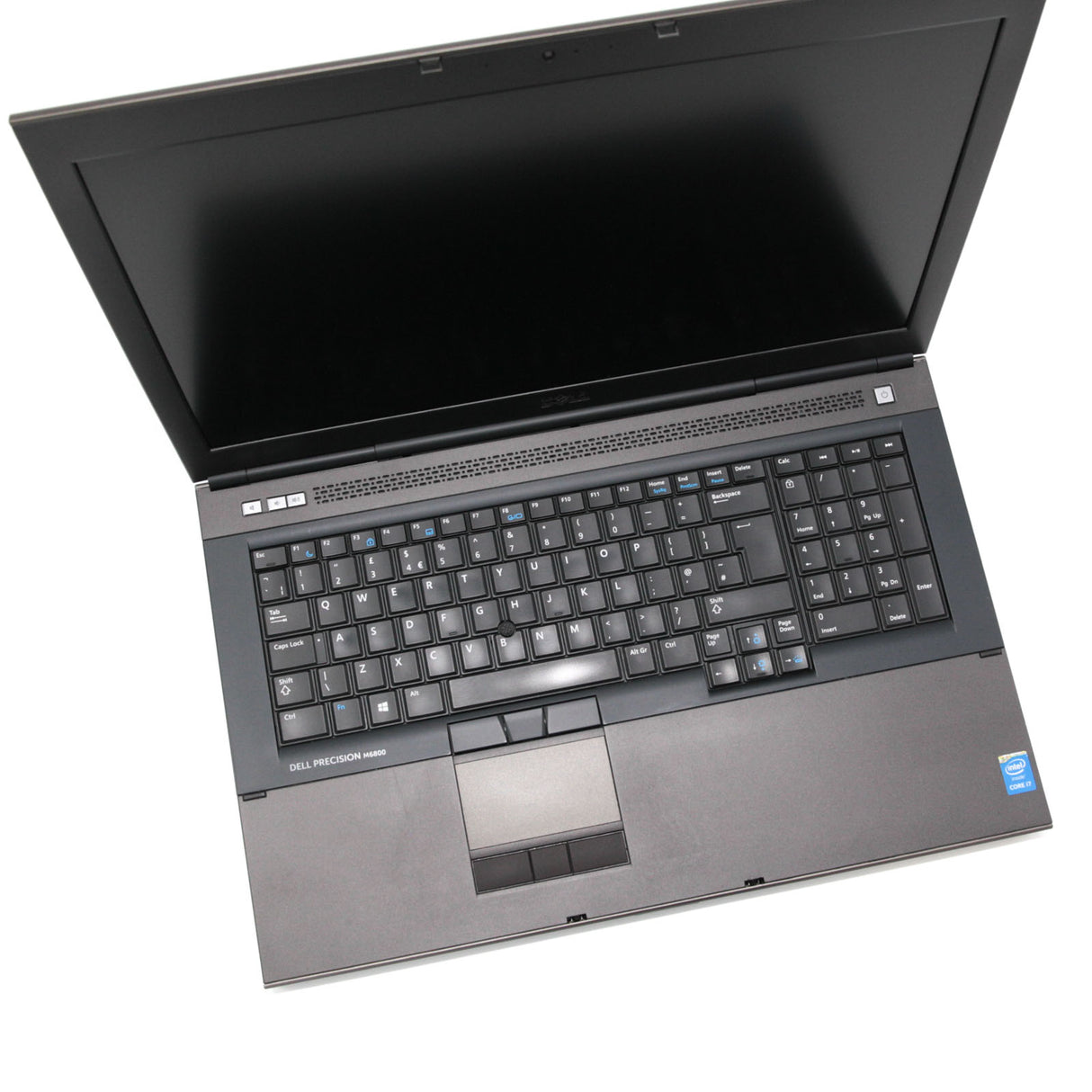 Dell Precision M6800 Laptop: Core i7 4910MQ, 16GB, 240GB, NVIDIA, Warranty VAT - GreenGreen Store