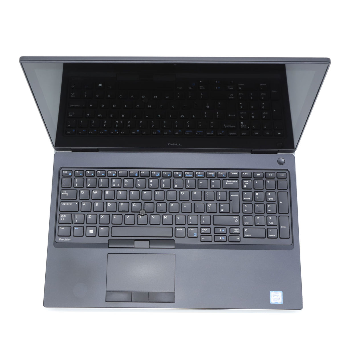 Dell Precision 7530 Touch Laptop: Core i7, Quadro P2000, 32GB 512GB Warranty VAT - GreenGreen Store