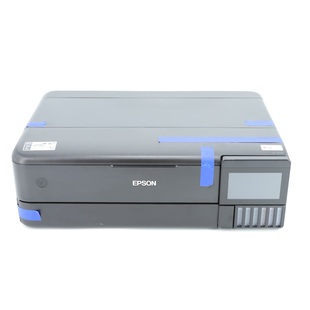 EPSON EcoTank ET-8550 All-in-One Wireless Printer, Warranty VAT - GreenGreen Store