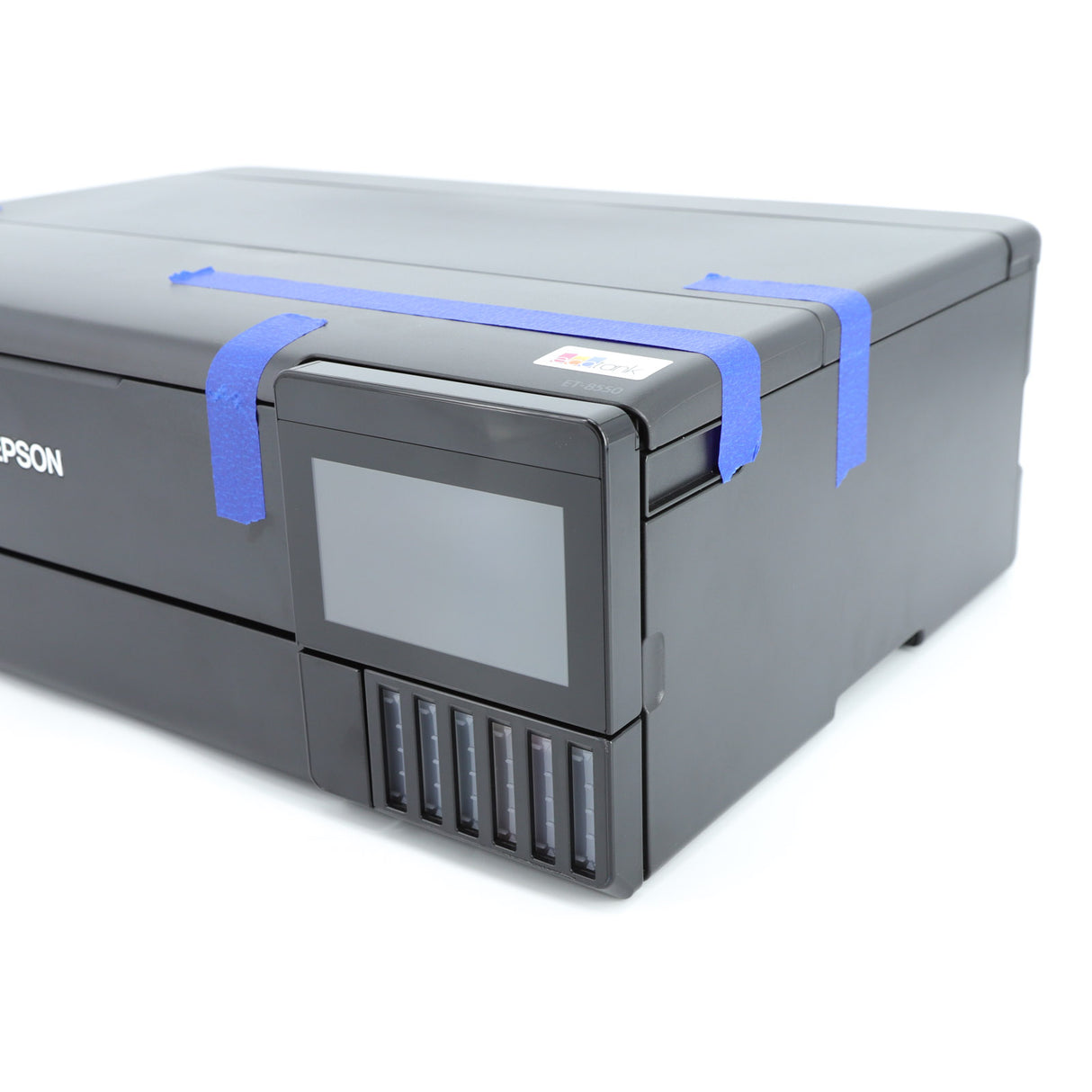 EPSON EcoTank ET-8550 All-in-One Wireless Printer, Warranty VAT - GreenGreen Store