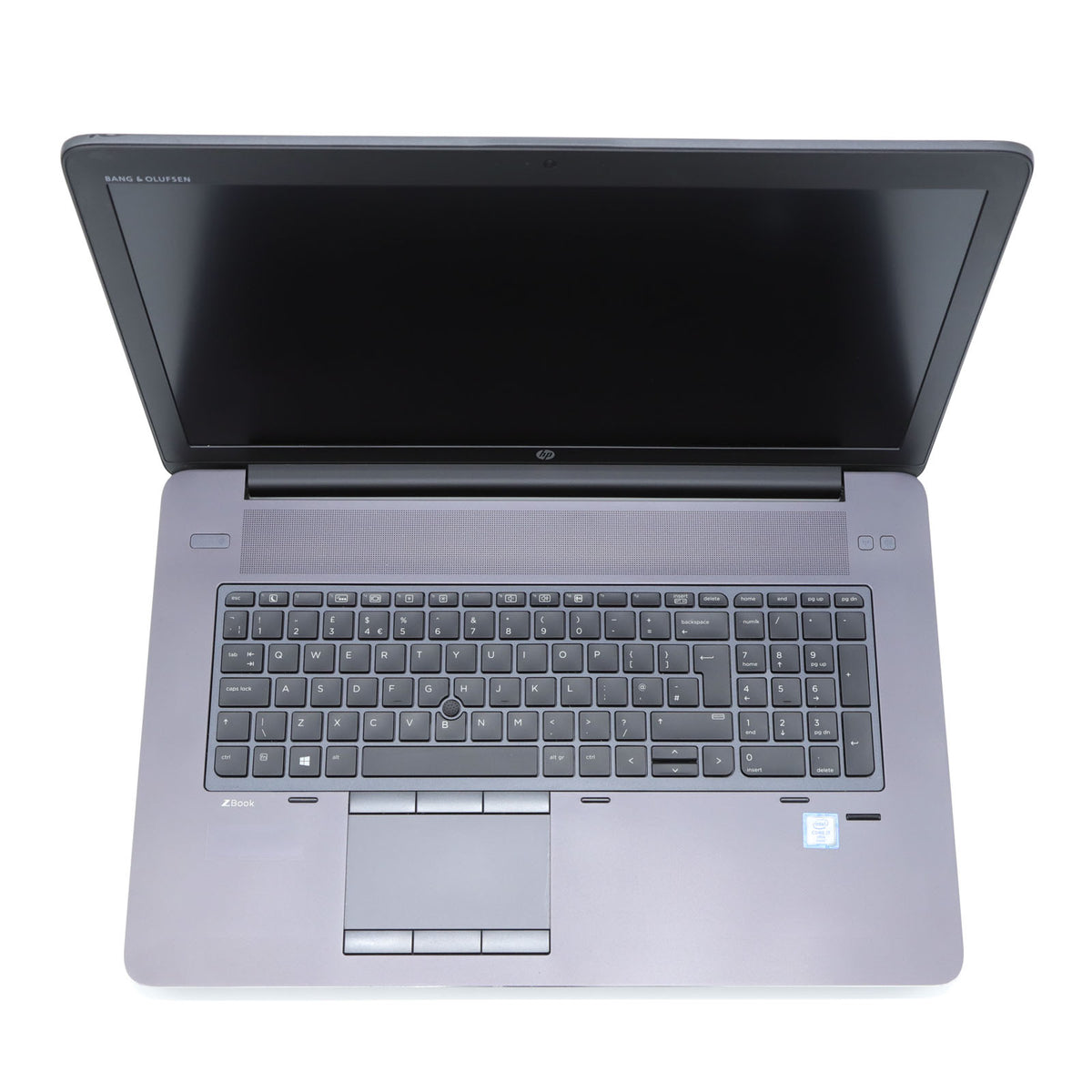 HP ZBook 17 G3 CAD Laptop: Intel i7-6820HQ, 512GB + 1TB, M3000M, Warranty, VAT - GreenGreen Store