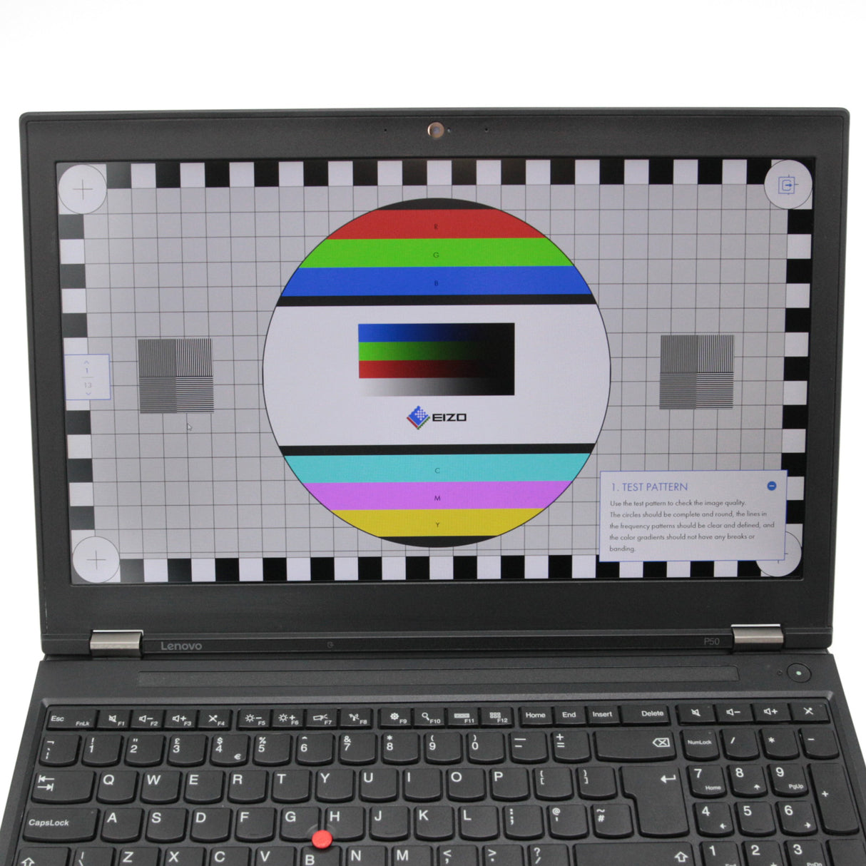 Lenovo ThinkPad P50 Laptop: Core i7, 16GB RAM 256GB Quadro M1000M Warranty VAT - GreenGreen Store