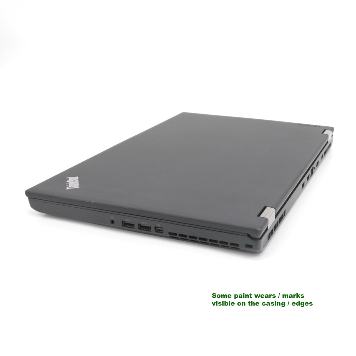 Lenovo ThinkPad P50 Laptop: Core i7, 16GB RAM 256GB Quadro M1000M Warranty VAT - GreenGreen Store