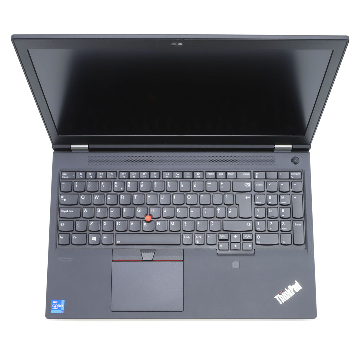 Lenovo ThinkPad P15 Gen 2 Laptop: Core i7, 32GB 512GB, RTX A3000 Warranty VAT - GreenGreen Store