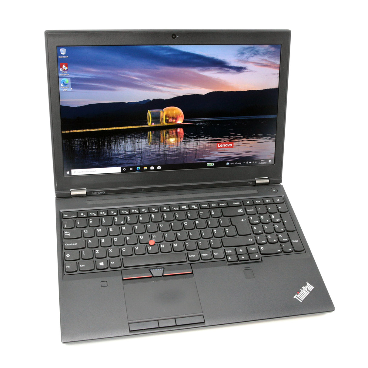 Lenovo ThinkPad P50 Laptop: Core i7, 16GB RAM 256GB Quadro M1000M Warranty VAT - GreenGreen Store