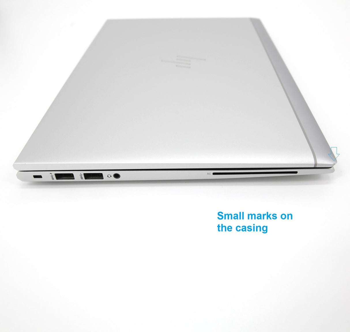 HP EliteBook 840 G7 14" Laptop: 10th Gen Core i5, 16GB RAM, 256GB SSD, Warranty - GreenGreenStoreUK