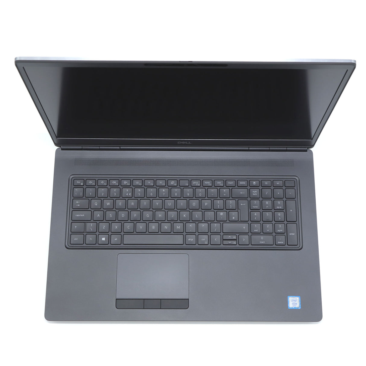 Dell Precision 7750 Laptop: Xeon W-10885M, RTX 5000, 2TB SSD, 64GB RAM, Warranty - GreenGreen Store