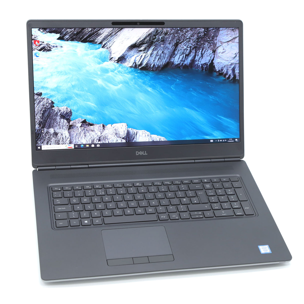 Dell Precision 7750 Laptop: Xeon W-10885M, RTX 5000, 2TB SSD, 64GB RAM, Warranty - GreenGreen Store