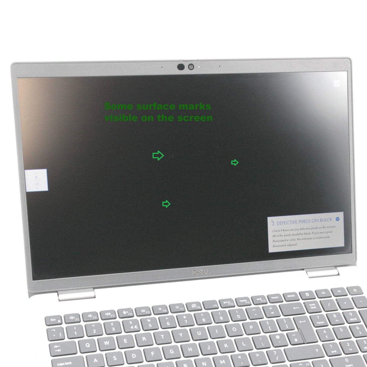 Dell Precision 3560 15.6" CAD Laptop: 11th Gen i7 16GB RAM, 512GB, T500 Warranty - GreenGreen Store