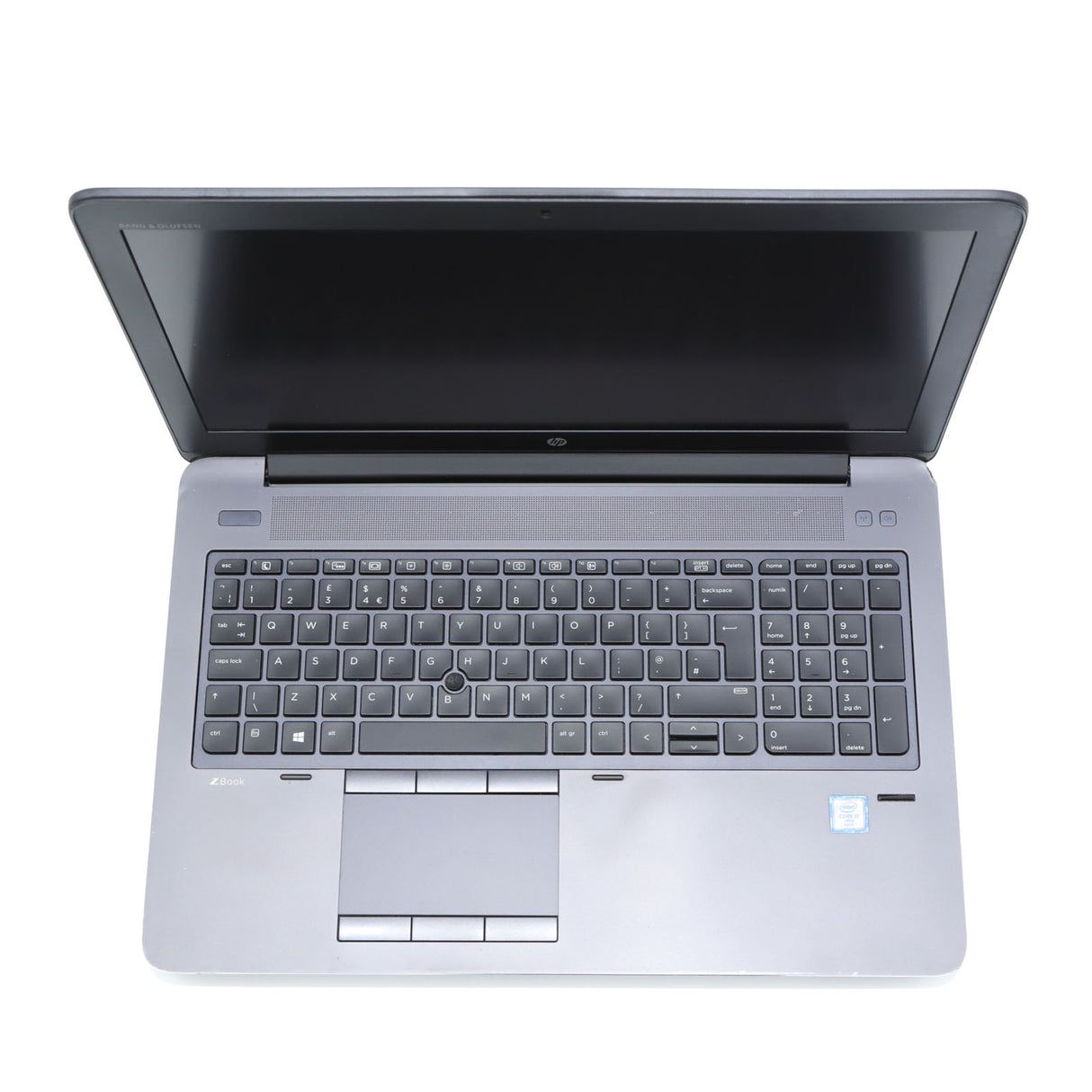 HP ZBook 15 G3 Laptop: CAD, Core i7, 256GB SSD, 16GB RAM, M2000M, Warranty, VAT - GreenGreen Store