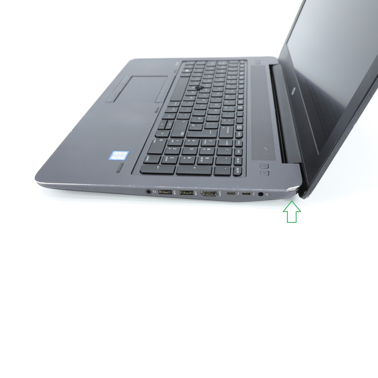 HP ZBook 15 G3 Laptop: CAD, Core i7, 256GB SSD, 16GB RAM, M2000M, Warranty, VAT - GreenGreen Store