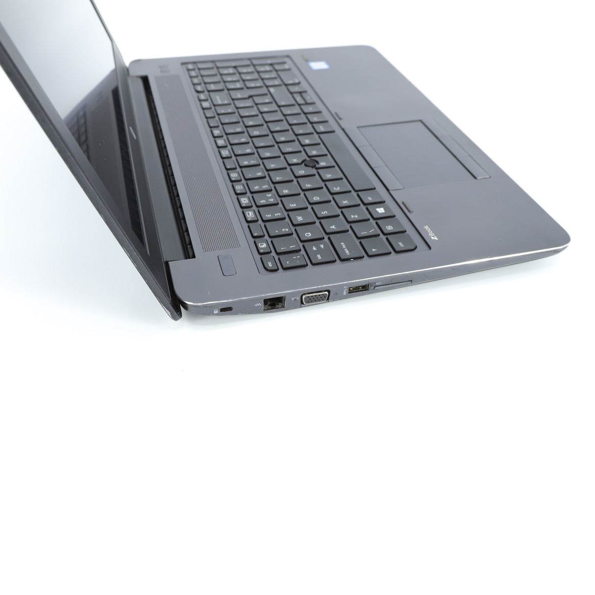 HP ZBook 15 G3 Laptop: CAD, Core i7, 256GB SSD, 16GB RAM, M2000M, Warranty, VAT - GreenGreen Store