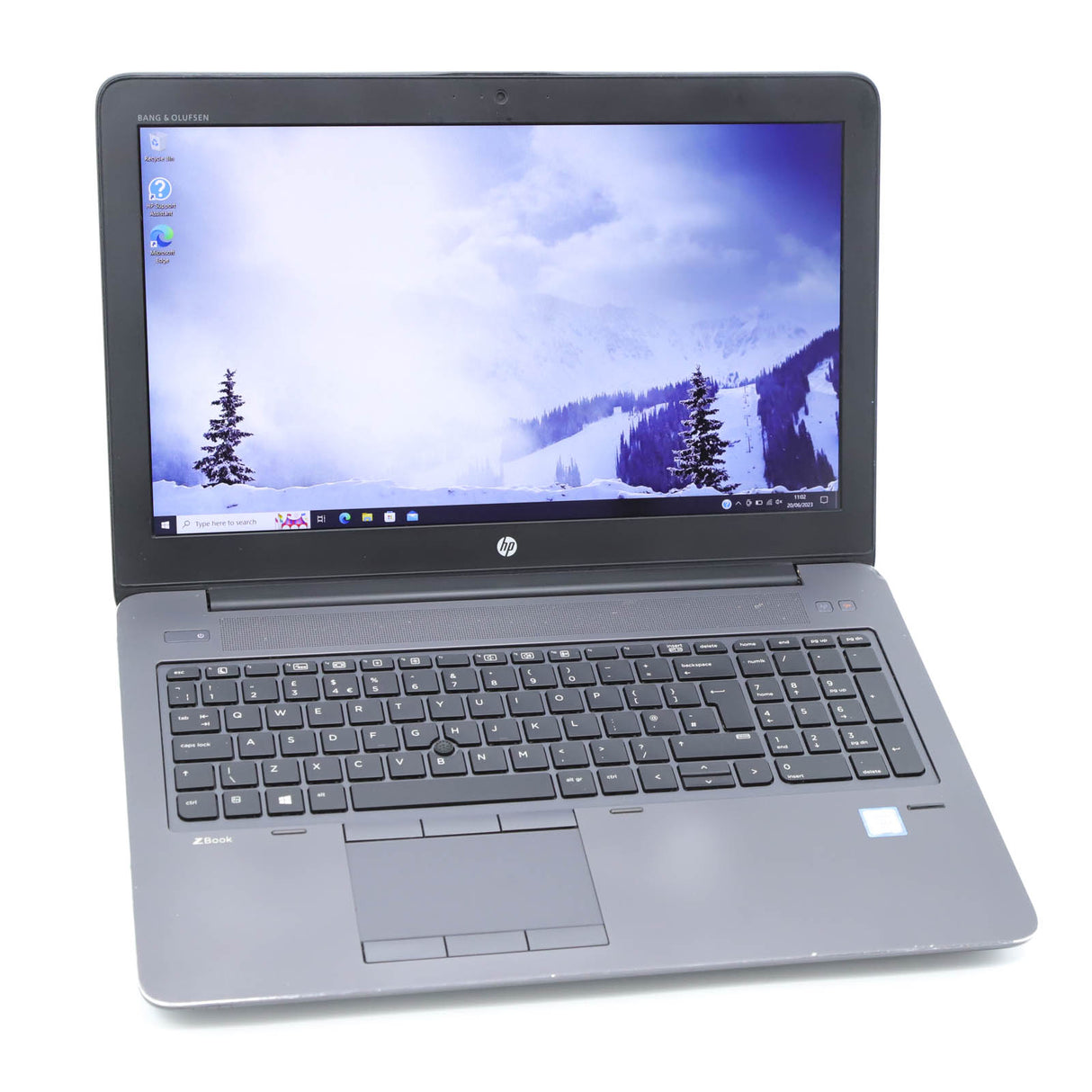HP ZBook 15 G3 Laptop: CAD, Core i7, 256GB SSD, 16GB RAM, M2000M, Warranty, VAT - GreenGreen Store