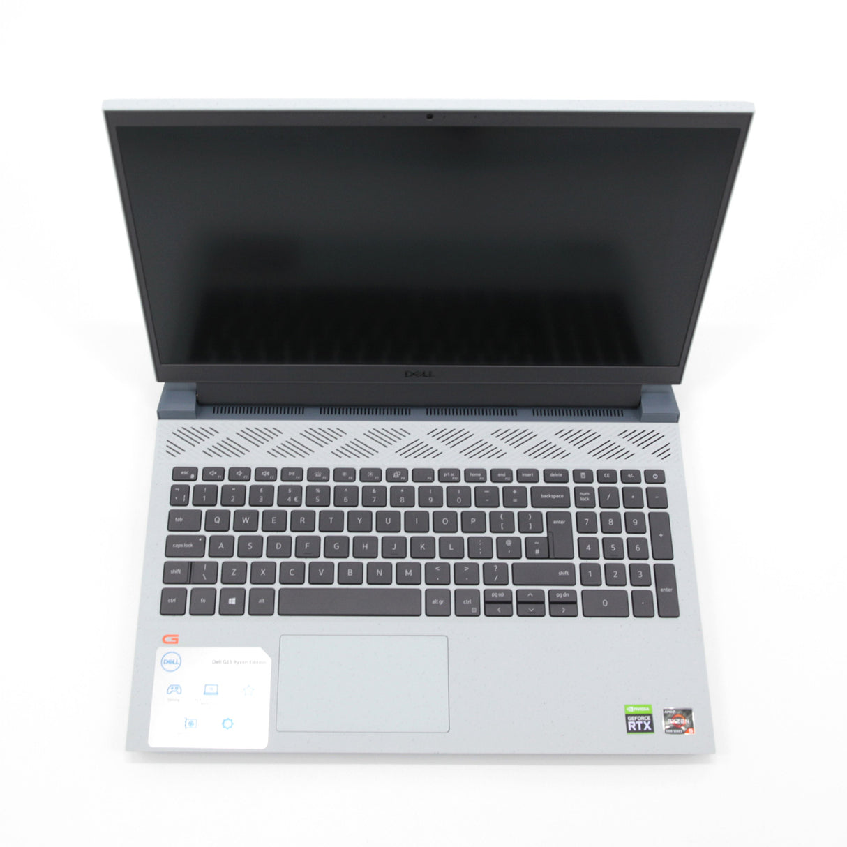 Dell G15 120Hz Gaming Laptop: Ryzen 5 5600H RTX 3050 8GB RAM 256GB SSD Warranty - GreenGreen Store