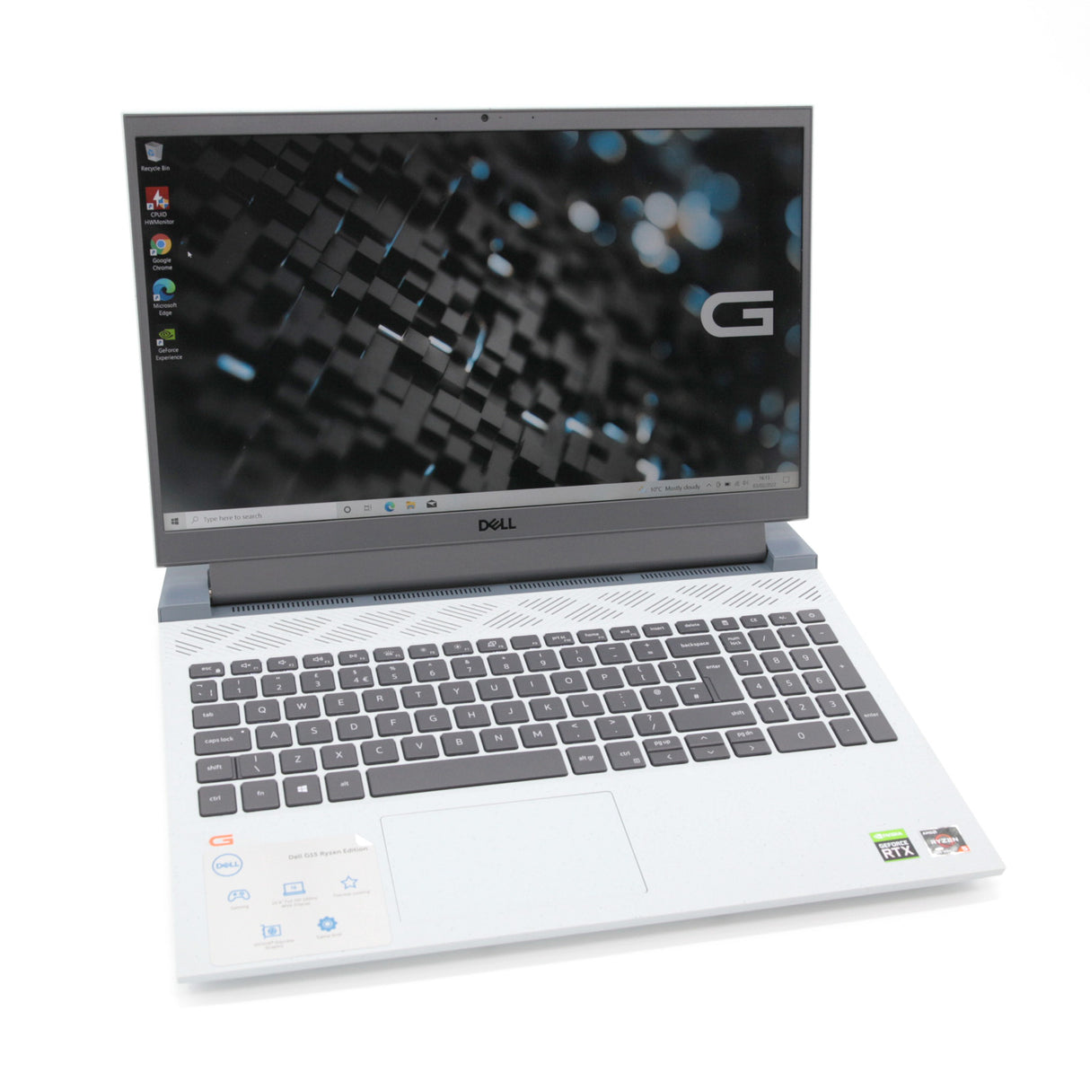 Dell G15 120Hz Gaming Laptop: Ryzen 5-5600H, RTX 3050, 256GB, 8GB RAM, Warranty - GreenGreen Store