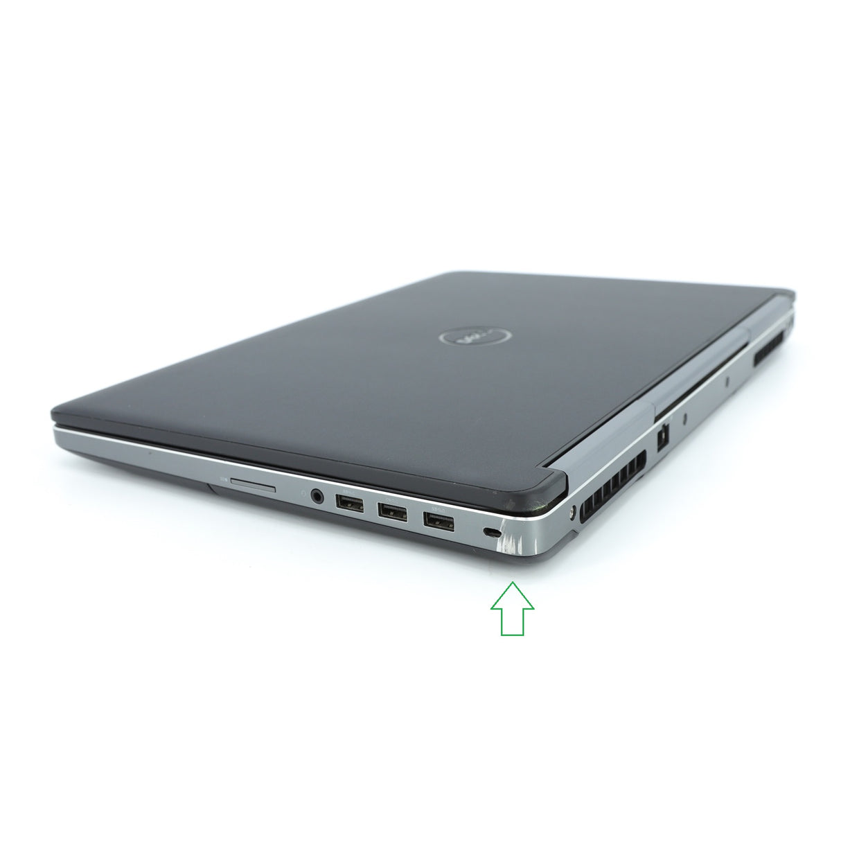 Dell Precision 7520 Laptop: Core i7 7th Gen, 16GB RAM, 1TB SSD, Quadro, Warranty - GreenGreen Store