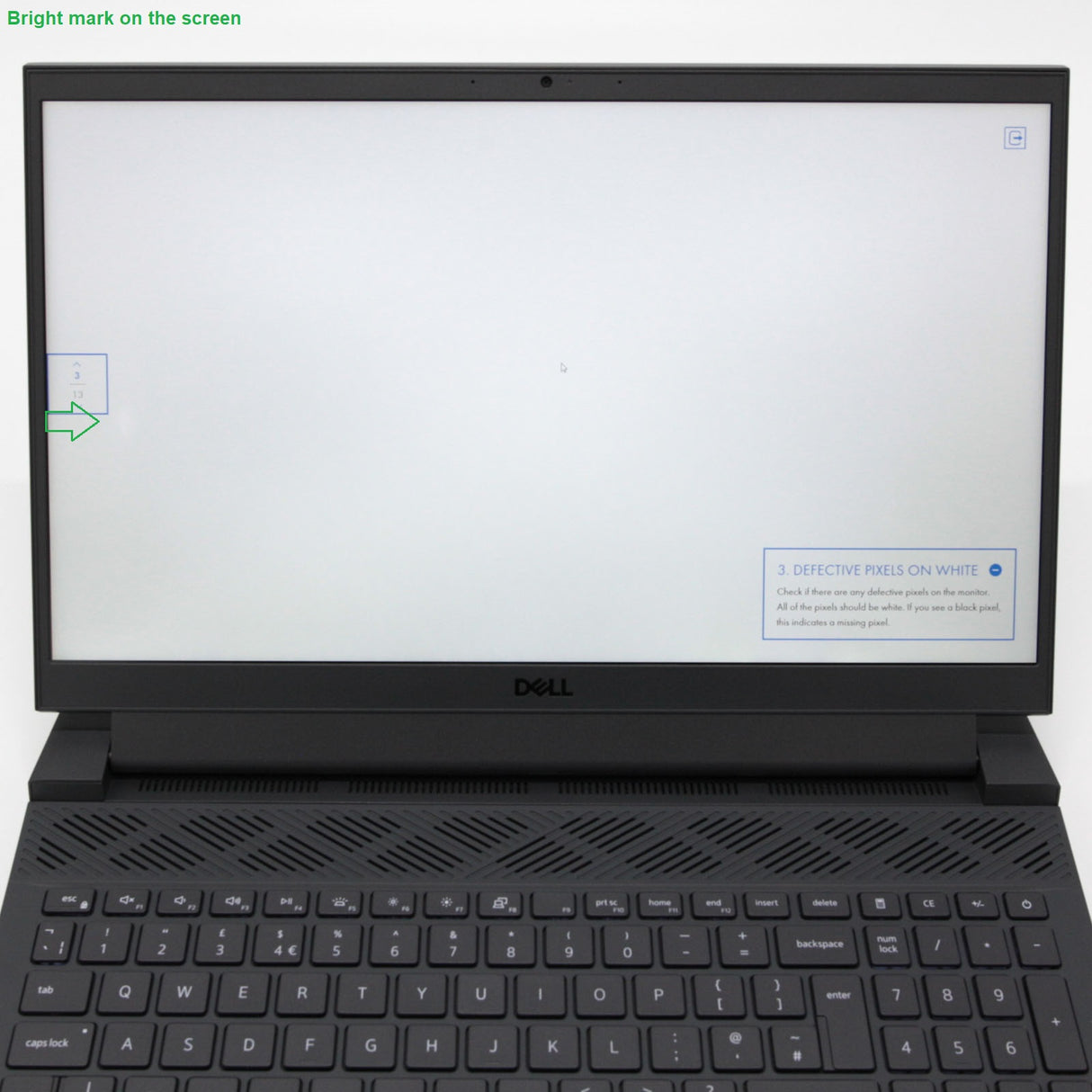 Dell G15 120Hz Gaming Laptop: i7-10870H RTX 3060 512GB, 16GB RAM, Warranty VAT - GreenGreen Store