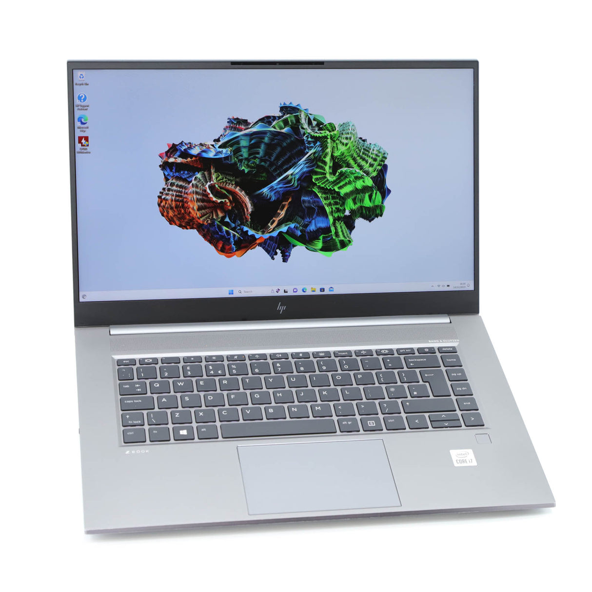 HP ZBook Studio 15 G7 Laptop: i7 11th Gen 16GB, 512GB SSD, NVIDIA T2000 Warranty - GreenGreen Store