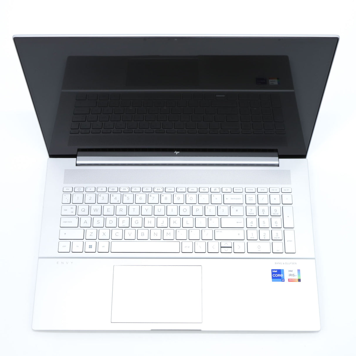 HP Envy 17 Touch Laptop: 12th Gen i7-1260P 16GB RAM 512GB, Iris Xe, Warranty VAT - GreenGreen Store