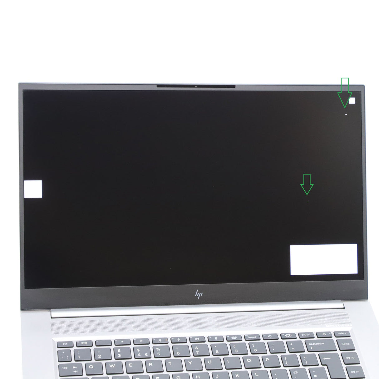 HP ZBook Studio 15 G7 Laptop: i7 11th Gen 16GB, 512GB SSD, NVIDIA T2000 Warranty - GreenGreen Store