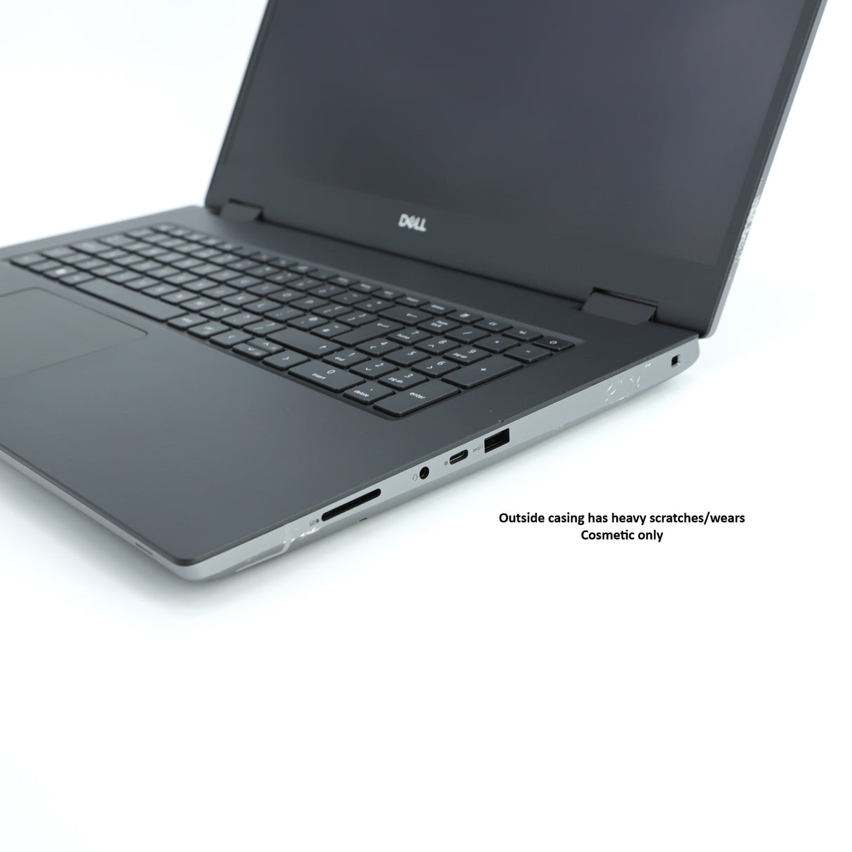 Dell Precision 7770 CAD Laptop: i7-12850HX, RTX A4500, 64GB RAM, 1TB, Warranty - GreenGreen Store