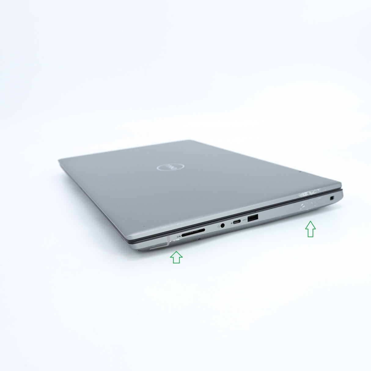 Dell Precision 7770 CAD Laptop: i7-12850HX, RTX A4500, 64GB RAM, 1TB, Warranty - GreenGreen Store