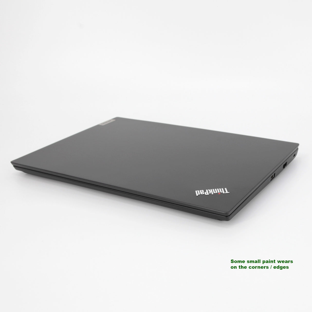 Lenovo ThinkPad E14 Gen 3 14" Laptop: Ryzen 5 5500U, 8GB RAM, 256GB, Warranty - GreenGreen Store