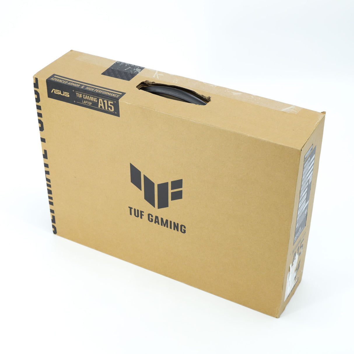 ASUS TUF A15 Gaming Laptop: Ryzen 7, RTX 3060, 512GB, 16GB, RTX, Warranty VAT - GreenGreen Store
