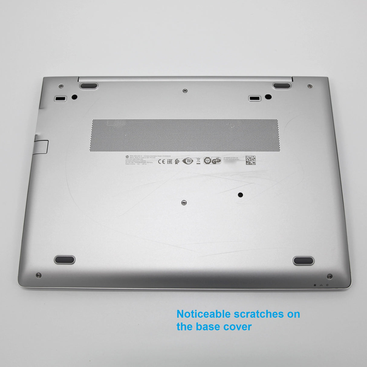 HP EliteBook 840 G6 14" Laptop: 512GB SSD, 16GB RAM, 8th Gen Core i5, Warranty - GreenGreenStoreUK