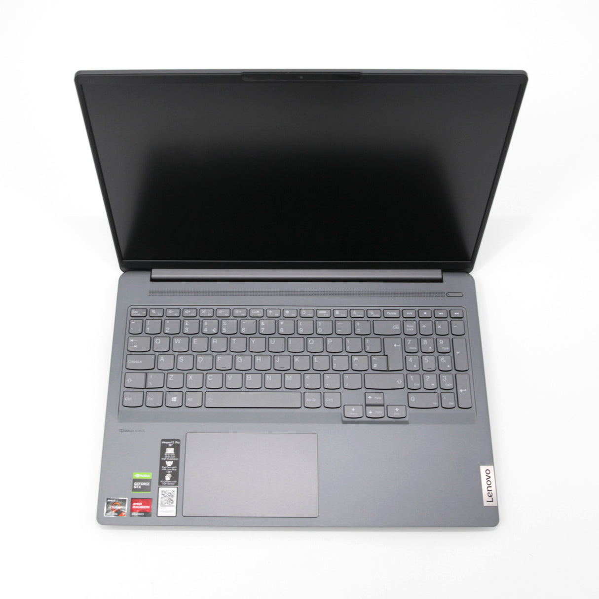 Lenovo IdeaPad 5 Pro 16" Laptop: AMD Ryzen 7 5800H 16GB RAM 512 SSD Warranty VAT - GreenGreen Store