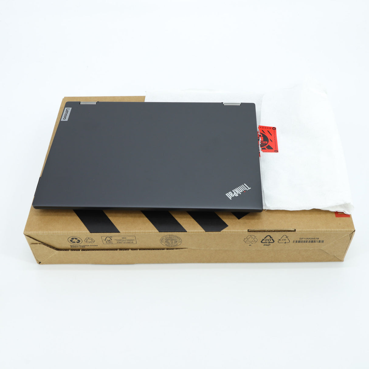 Lenovo ThinkPad L13 Yoga Gen 4 Laptop: 512GB, 13th Gen i5, 16GB RAM, Warranty - GreenGreen Store