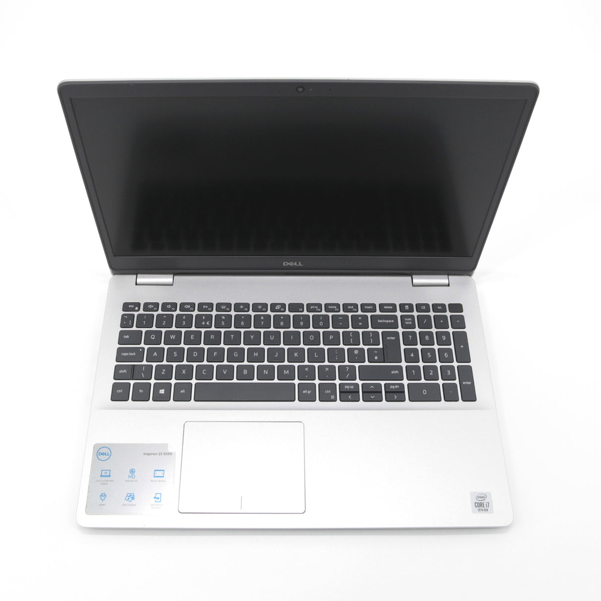 Dell Inspiron 15 5000 15.6" Laptop: 10th Gen Core i7, 512GB, 8GB RAM, Warranty - GreenGreen Store