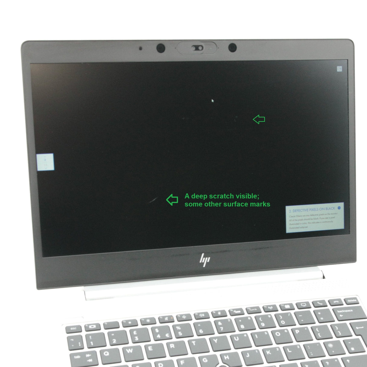 HP EliteBook 735 G5 13.3" Laptop: AMD Ryzen 7 PRO 16GB RAM, 256GB SSD, Warranty - GreenGreen Store