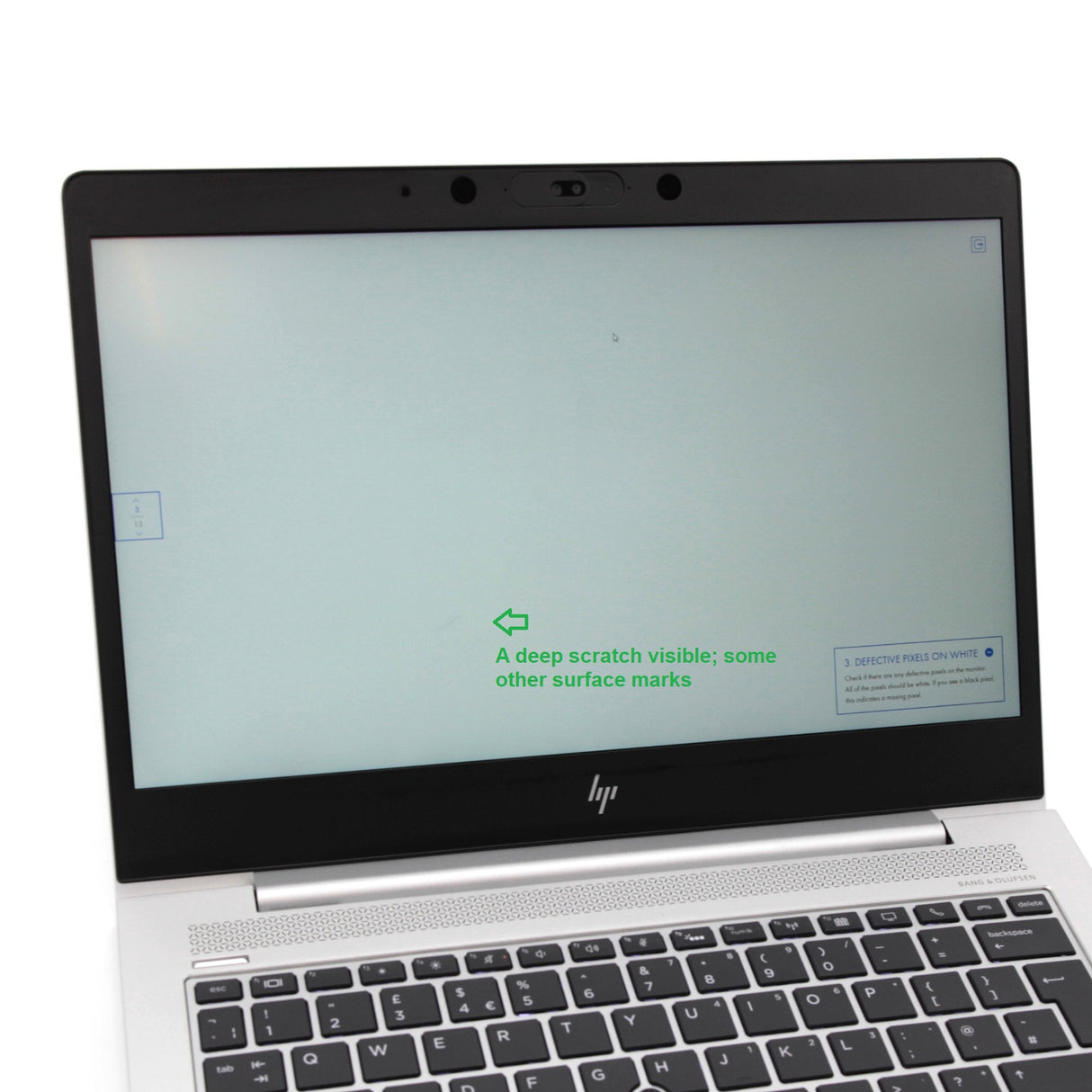 HP EliteBook 735 G5 13.3" Laptop: AMD Ryzen 7 PRO 16GB RAM, 256GB SSD, Warranty - GreenGreen Store