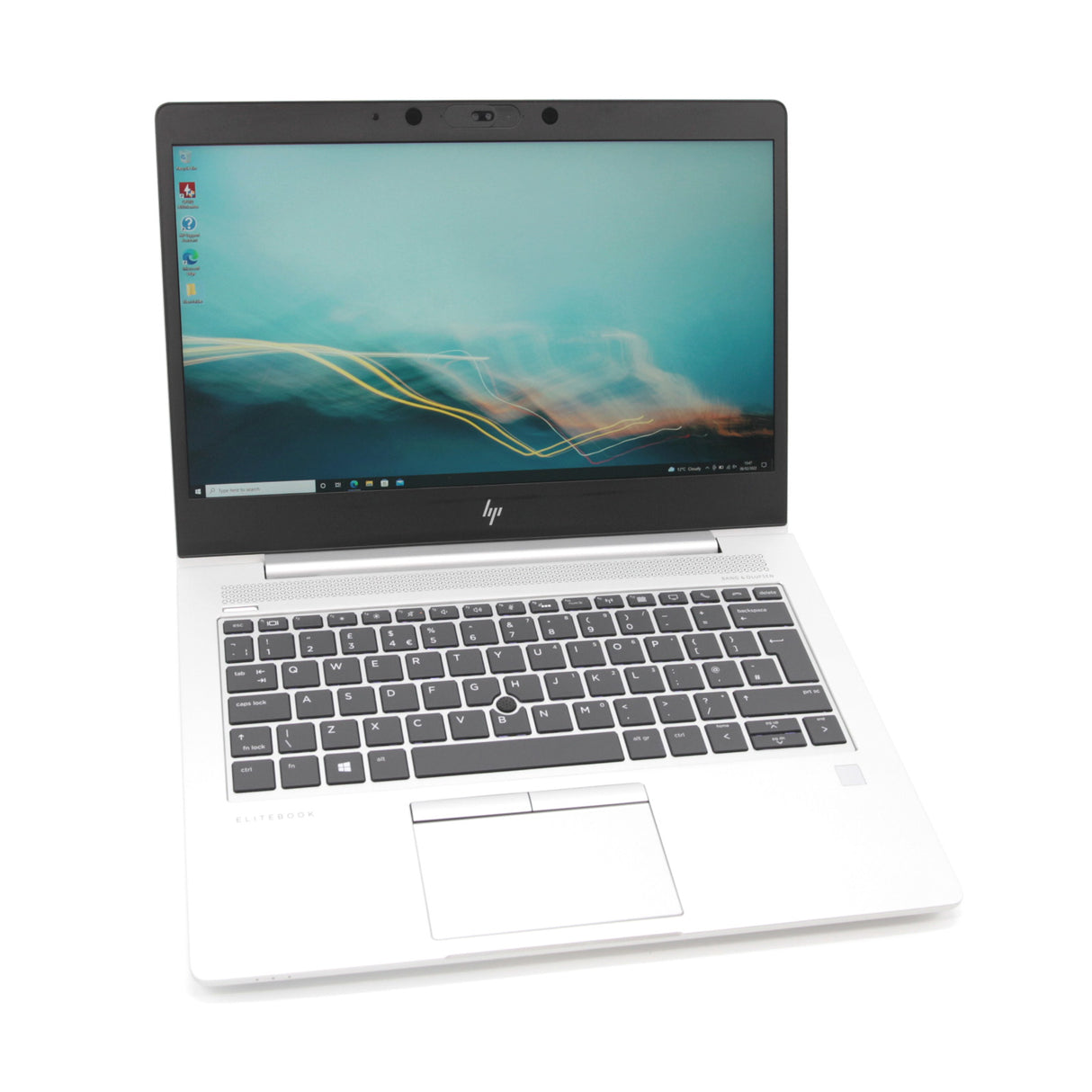 HP EliteBook 735 G5 13.3" Laptop: AMD Ryzen 7 PRO 16GB RAM, 256GB SSD, Warranty - GreenGreen Store