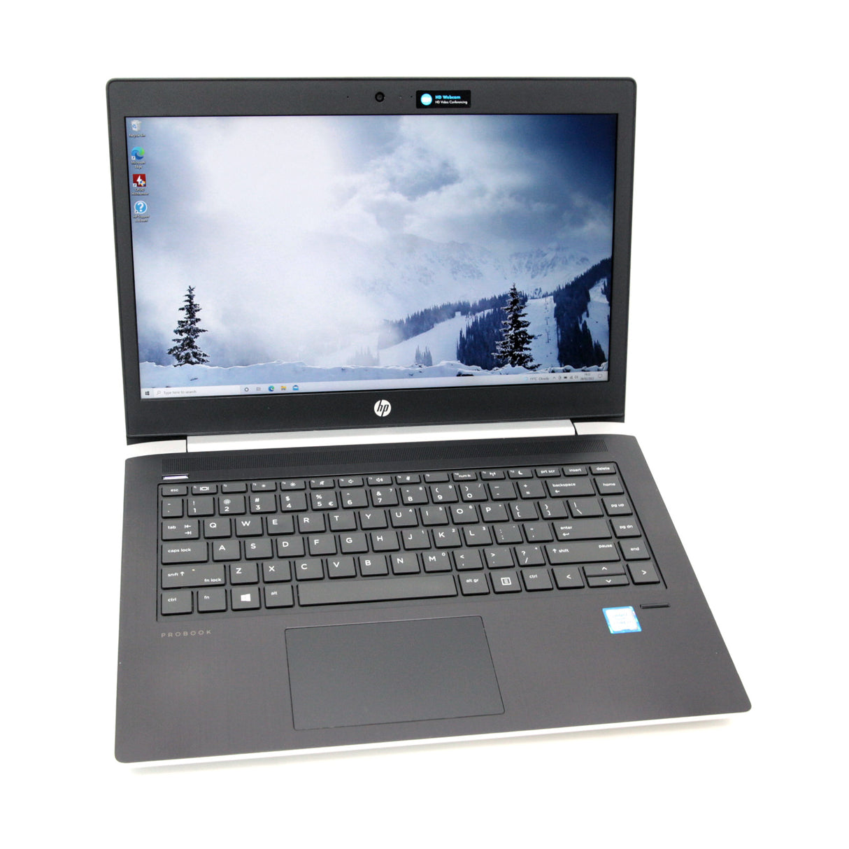 HP Probook 440 14" G5: Core i7 8th Gen, 8GB RAM, 256GB SSD, Warranty, 1.6kg, VAT - GreenGreen Store
