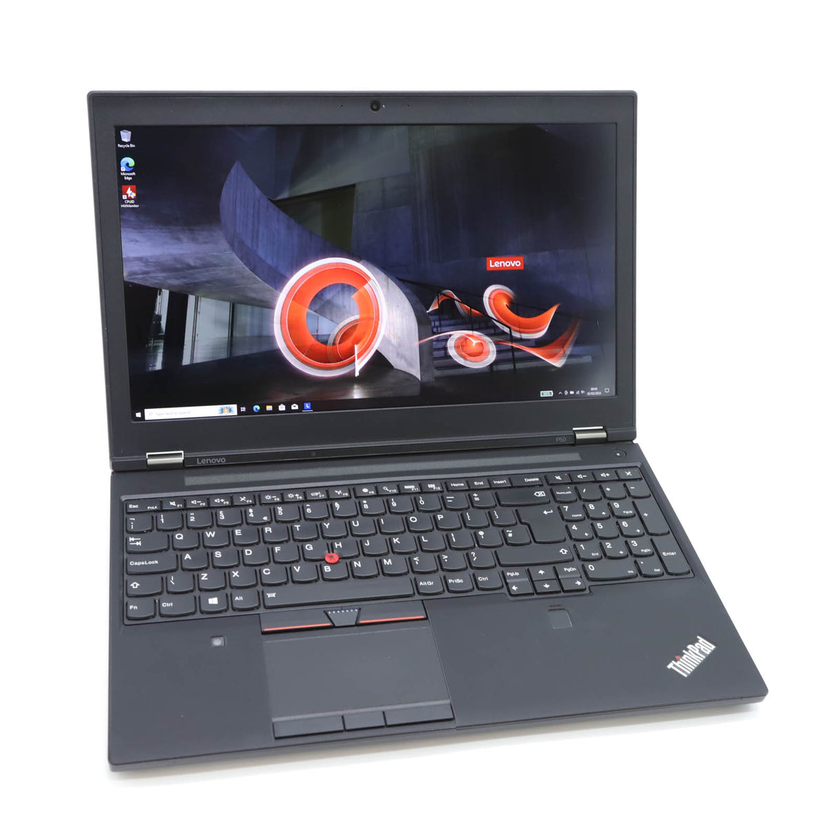 Lenovo ThinkPad P50 Laptop: i7 6th Gen 256GB 16GB RAM Quadro M2000M Warranty VAT - GreenGreen Store