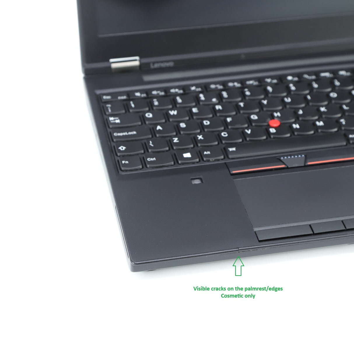 Lenovo ThinkPad P50 Laptop: i7 6th Gen 256GB 16GB RAM Quadro M2000M Warranty VAT - GreenGreen Store