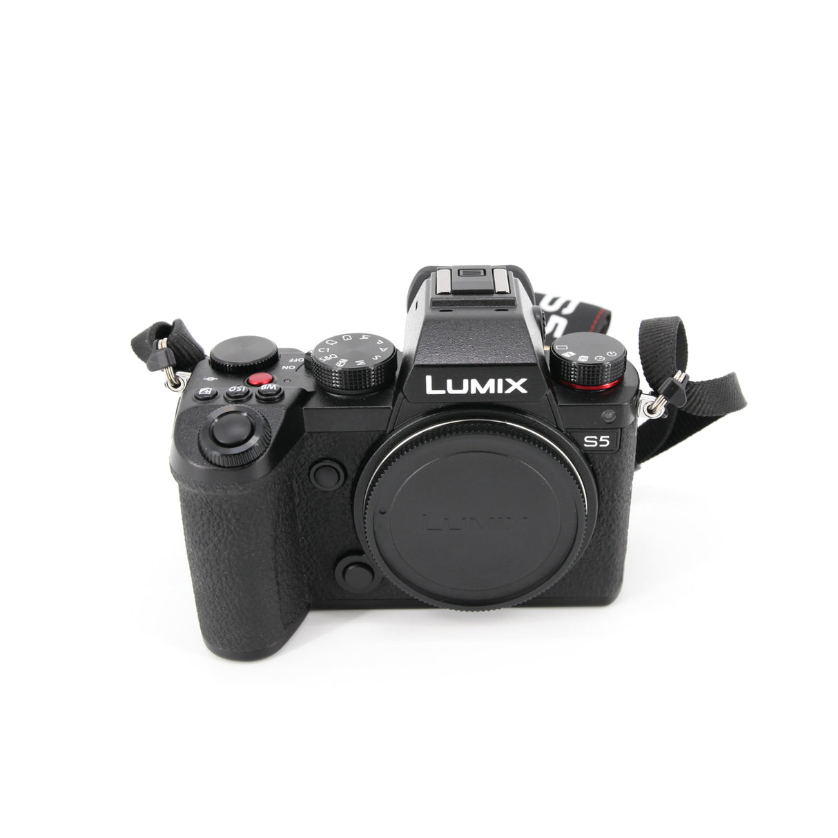 Panasonic Lumix S5 24.2MP 4K Full-Frame Mirrorless Camera Body only, 3M Warranty - GreenGreenStoreUK