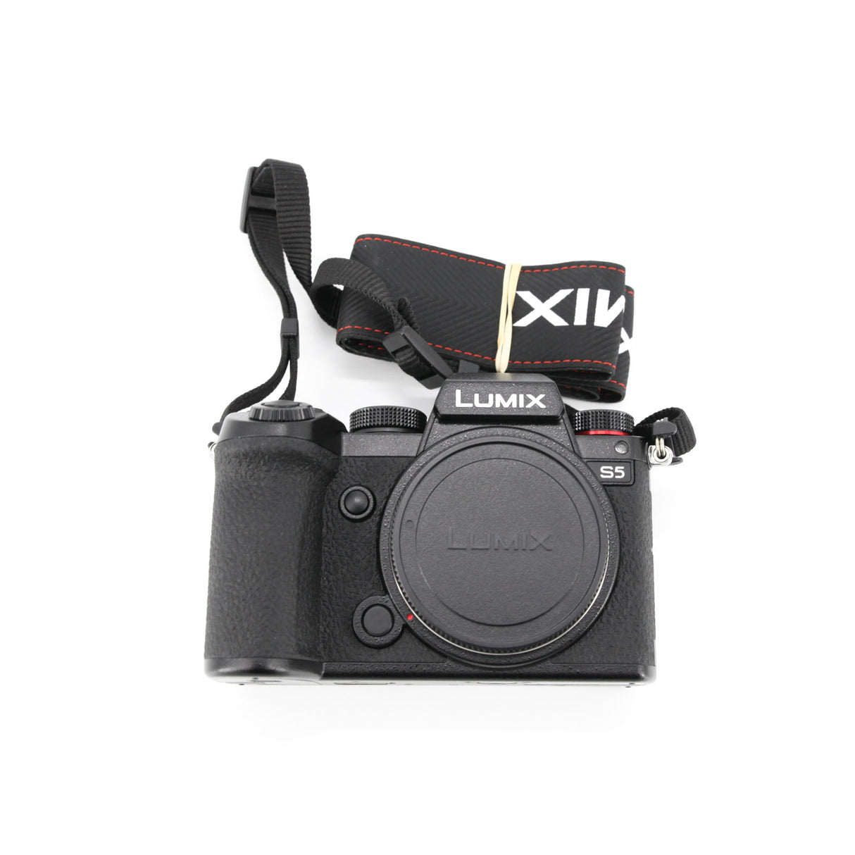 Panasonic Lumix S5 24.2MP 4K Full-Frame Mirrorless Camera Body only, 3M Warranty - GreenGreenStoreUK