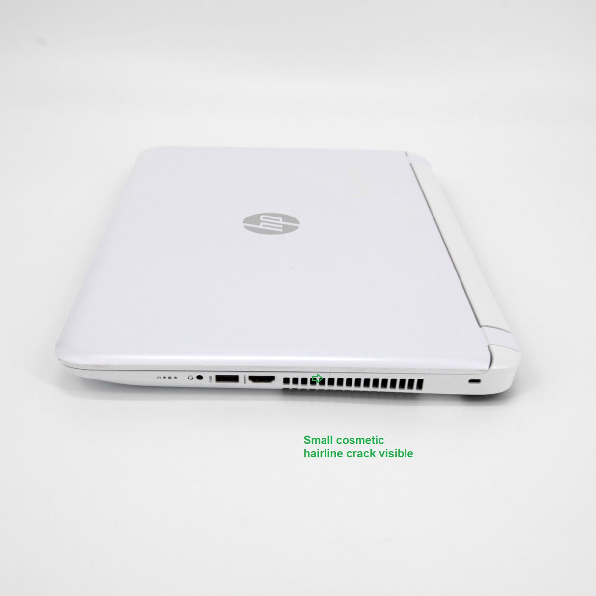 HP Pavilion 15-ak085sa Laptop: i7-6700HQ 8GB RAM 480GB SSD Warranty VAT - GreenGreen Store