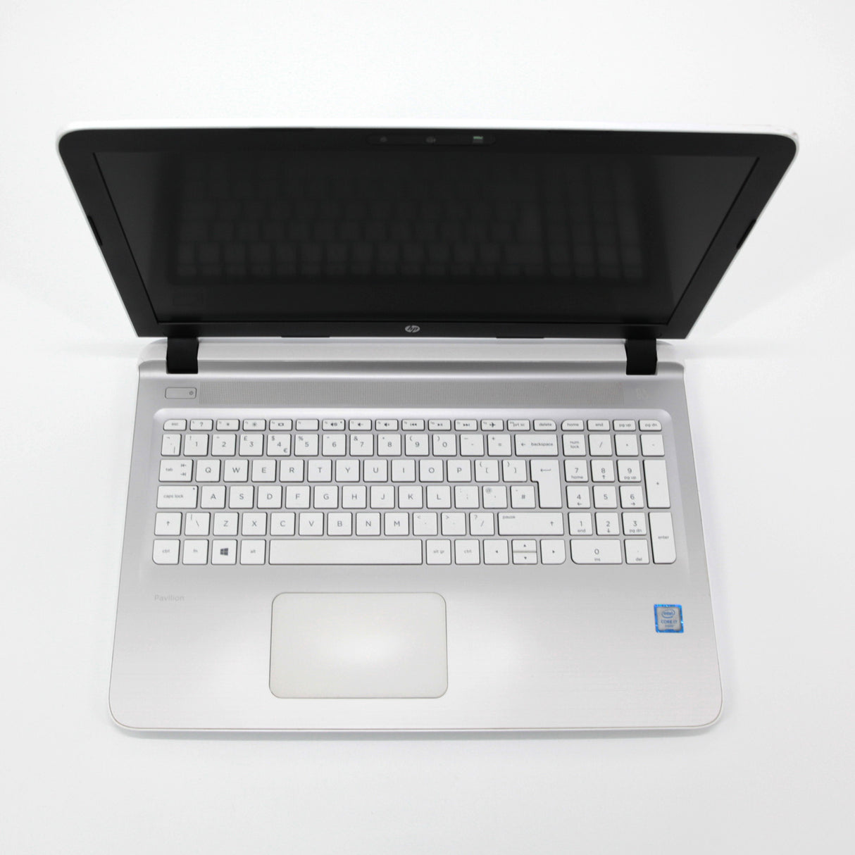 HP Pavilion 15-ak085sa Laptop: i7-6700HQ 8GB RAM 480GB SSD Warranty VAT - GreenGreen Store