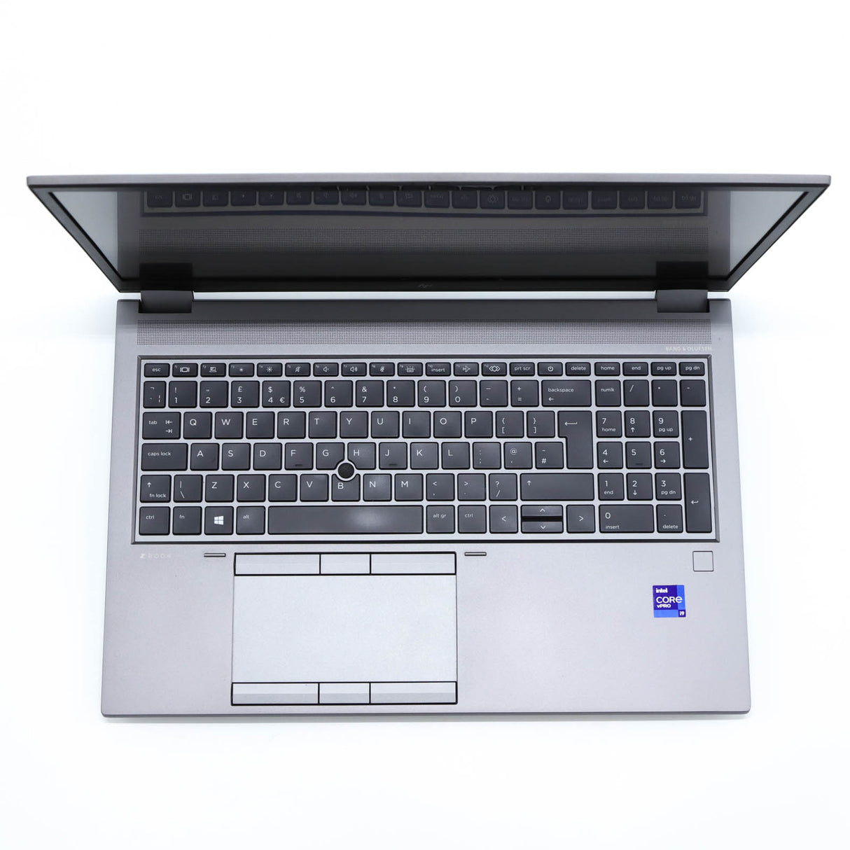 HP ZBook Fury 15 G8 Laptop: 11th Gen i9 64GB, 1TB, NVIDIA RTX A2000 Warranty VAT - GreenGreen Store
