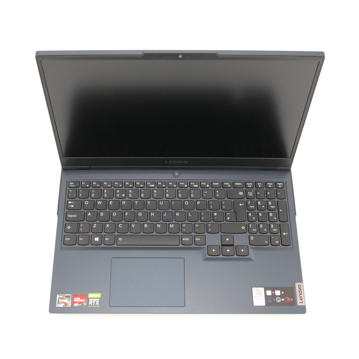 Lenovo Legion 5 Gaming Laptop: Ryzen 7 RTX 3070 16GB RAM 512GB SSD Warranty VAT - GreenGreen Store