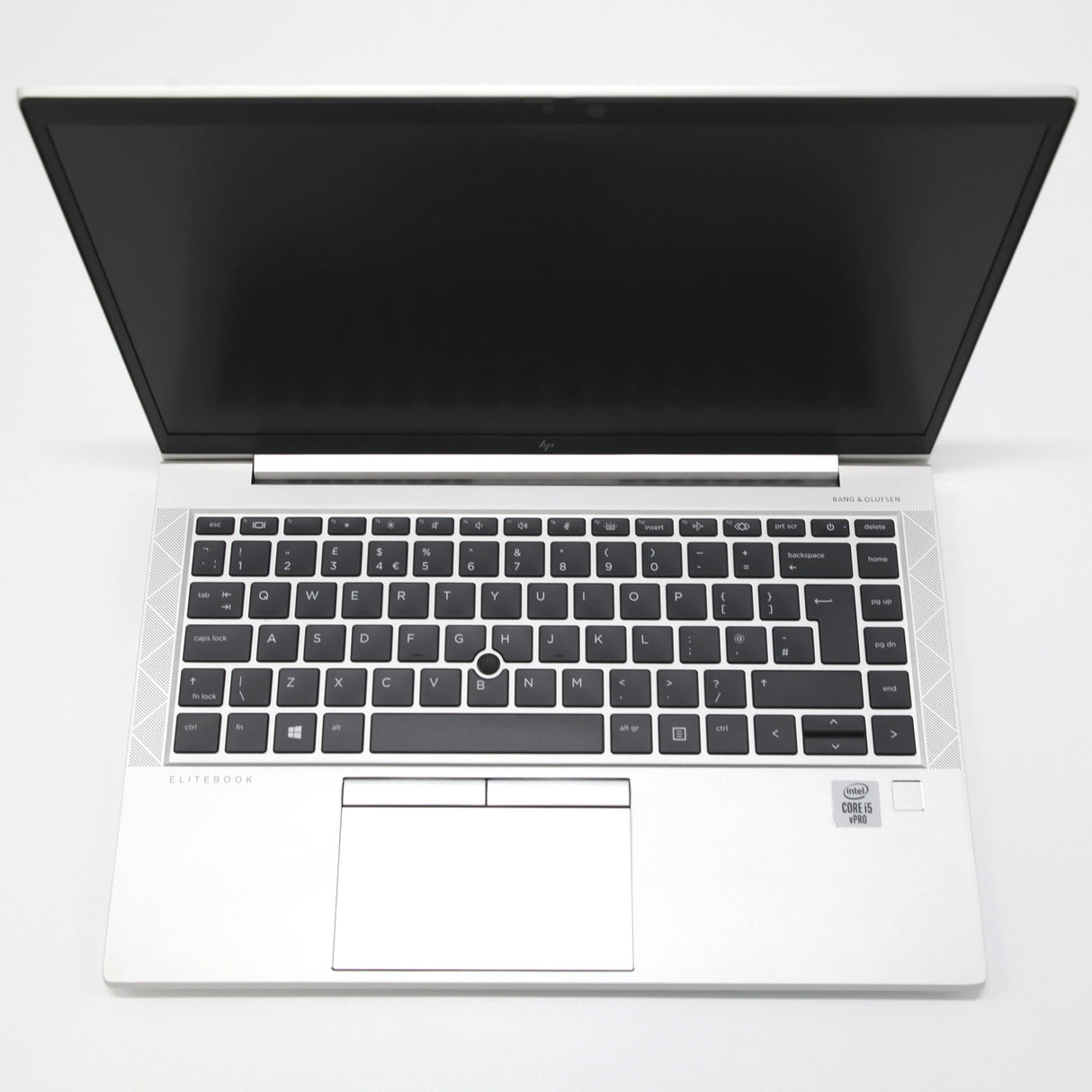 HP EliteBook 840 G7 14" Laptop: 10th Gen Core i5, 16GB RAM, 256GB, Warranty - GreenGreenStoreUK