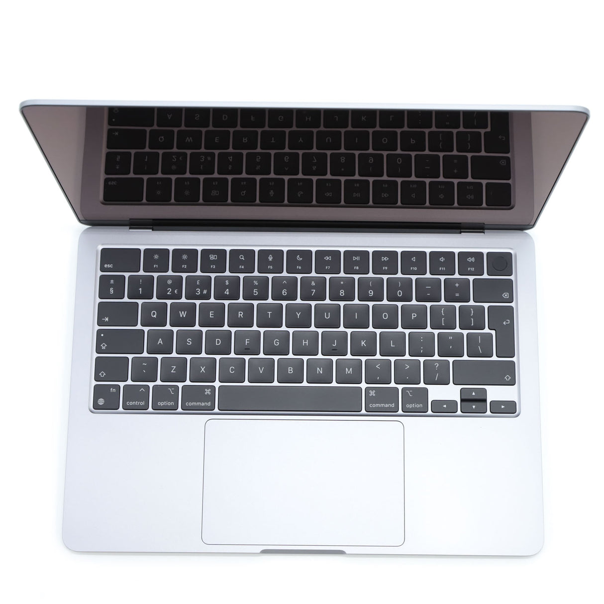 Apple MacBook Air M2 (2022, Space Grey): 8GB RAM, 256GB SSD, 13.6", Warranty VAT - GreenGreen Store