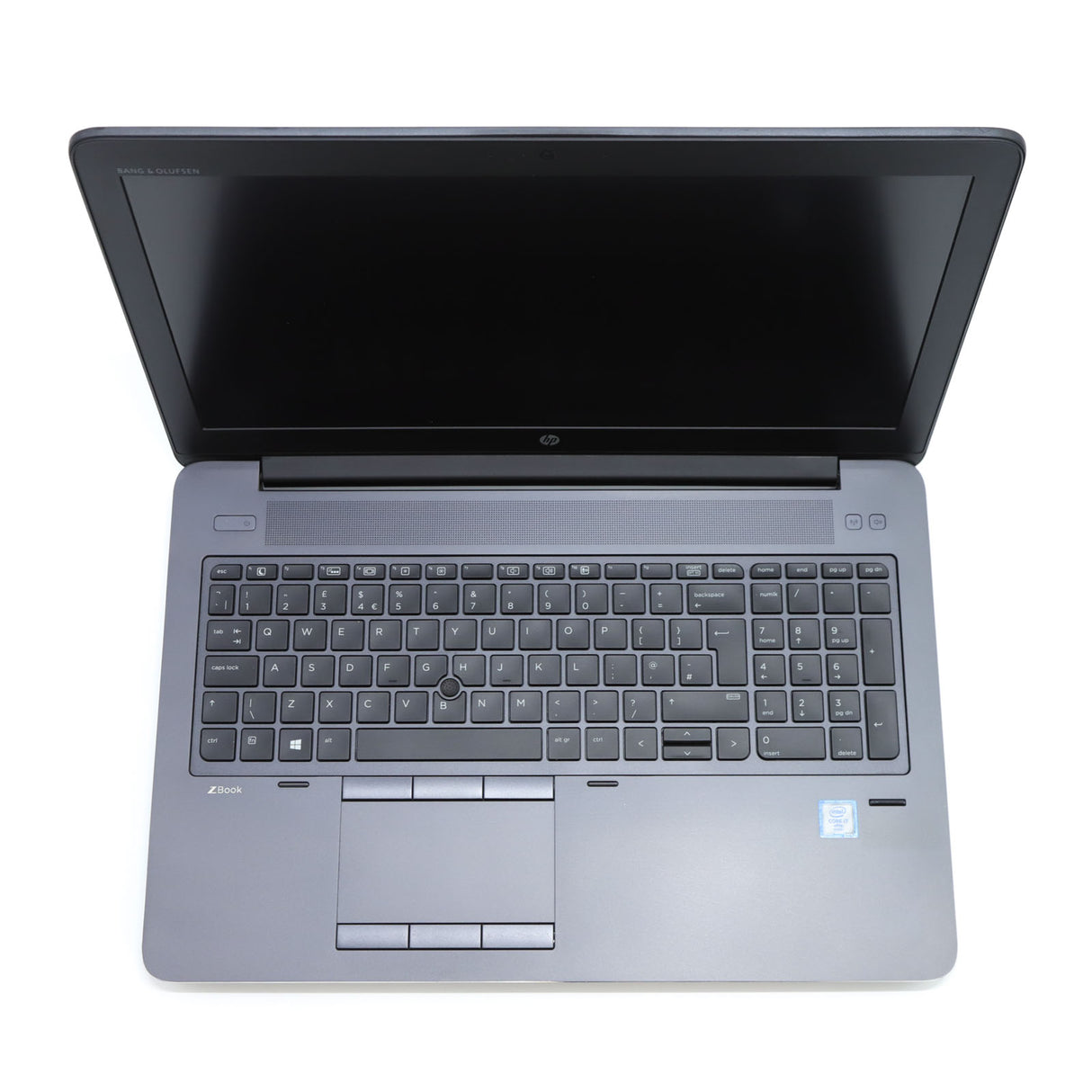 HP ZBook 15 G3 CAD Laptop: Core i7, 512GB SSD, 16GB RAM, M1000M, Warranty, VAT - GreenGreen Store