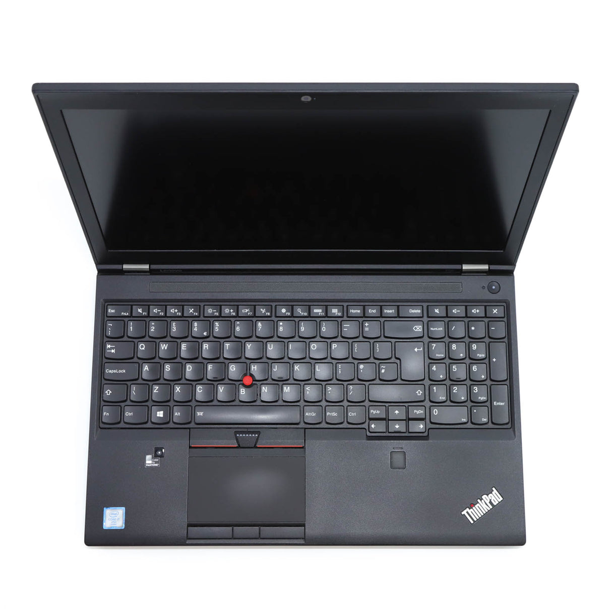 Lenovo ThinkPad P50 Laptop: Core i7 256GB 16GB RAM Quadro M2000M Warranty VAT - GreenGreen Store